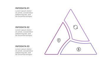 Çizgi Bilgisel Vektör Ampulü.