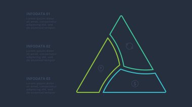 Siyah arkaplanda ağ şablonu.