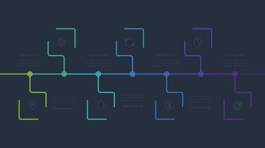 Siyah arkaplanda ağ şablonu.