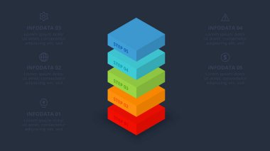 Siyah arkaplanda ağ şablonu.