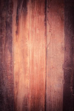 Ahşap arkaplan kalası eski ve kirli