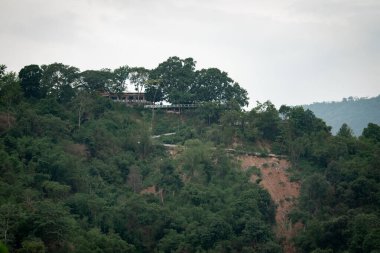 Baharatlı ve baharatlı Mala güveç. Sıcak ve baharatlı.