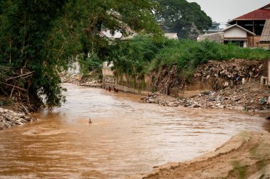 Baharatlı ve baharatlı Mala güveç. Sıcak ve baharatlı.