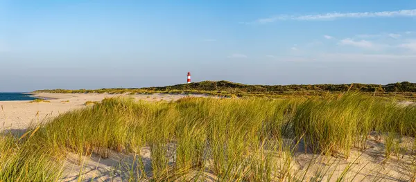 Germanys northernmost Beach on the island Sylt