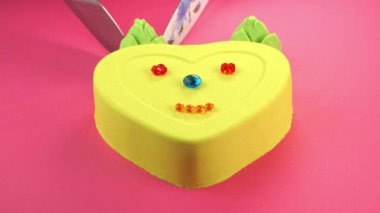 Çok tatmin edici ve rahatlatıcı Kinetik Kum ASMR.