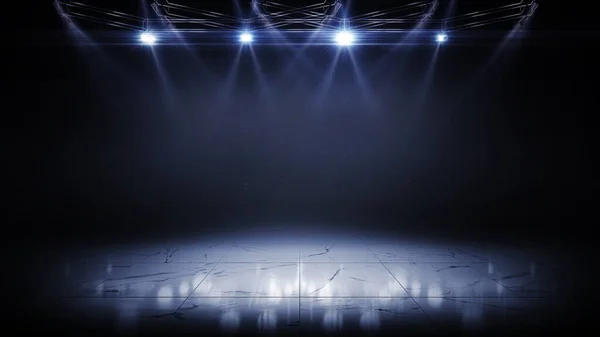 Siyah duvar dokusu kaba arka plan koyu beton zemin veya siyah arkaplan ile eski grunge