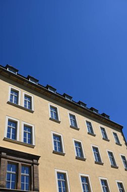 mimari biçim, seçici odak