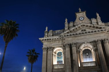 Palermo Sicilya Katedrali