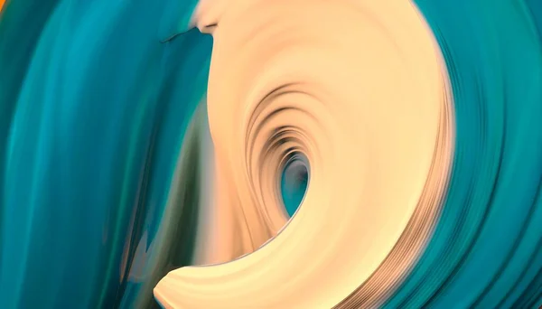 Abstrakter Hintergrund Stil Von Ölfarben Renderer Linien Von Ölfarben Künstlerischer — Stockfoto