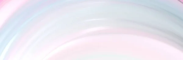 Абстрактний Пастельний Біло Рожево Блакитний Фон Стилі Олійних Фарб Ілюстрація — стокове фото
