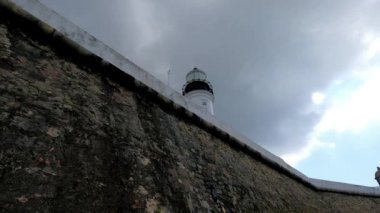 Farol da Barra Deniz Feneri: Salvador, Brezilya 'da Çarpıcı Tarihi 