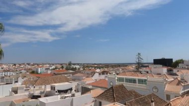 Küçük bir Portekiz şehrinin Ebedi Güzelliği 