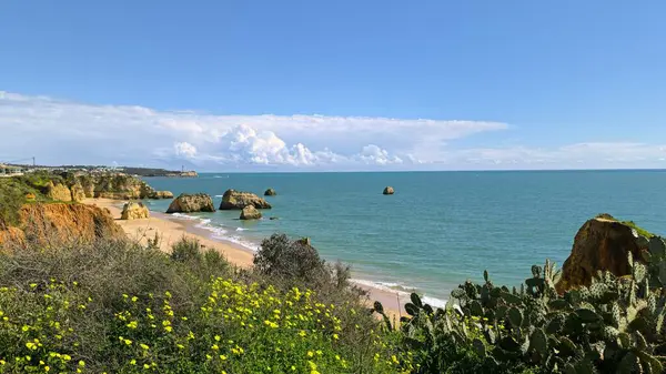 Açık Mavi Gökyüzünde Altın Saat Parıltısı