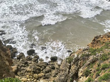 Rüya Kumsalında Su ve güneş