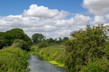 Blyth Nehri, Wenhaston, Suffolk, İngiltere, İngiltere