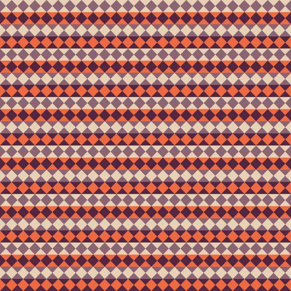 Kalıp bej, turuncu, leylak ve mor elmaslarla oluşturuldu