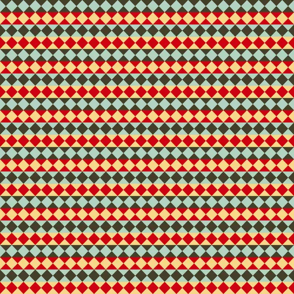 Koyu renk haki yeşili, kırmızı, soluk sarı ve nane yeşili elmaslar tarafından yaratılmış.