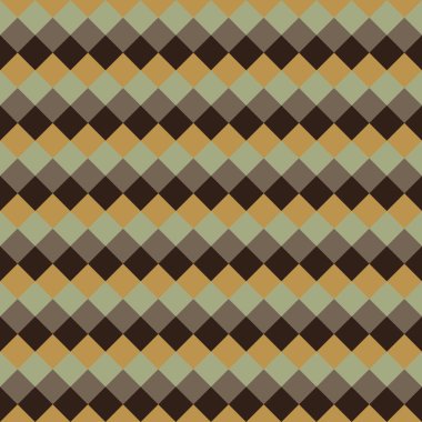 Kalıplar altından, adaçayı yeşilinden, kahverengi elmaslardan yaratıldı. 