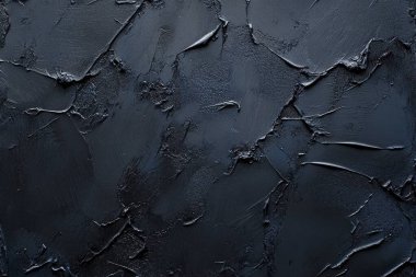 Dark Gray Textured Background with Smooth Concrete Finish