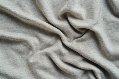 Light Gray Fabric Textures Soft and Subtle for Design Projects clipart