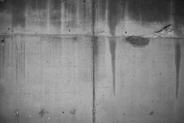 Industrial Concrete Wall Background with Fine Texture