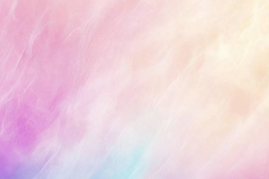 Soft Pastel Gradient Background with Gentle Transitions clipart