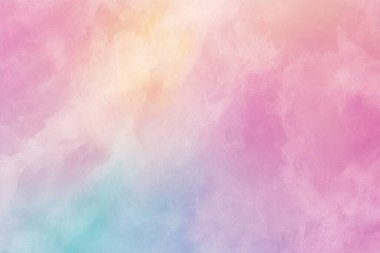 Soft Pastel Gradient Background with Gentle Transitions clipart