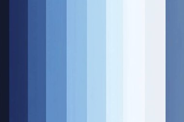 Smooth Gradient Transition from Light Blue to Deep Navy for Graphic Design Backgrounds