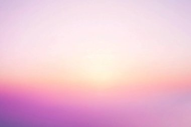 Soft Focus Blurry Gradient Background - Pink to Purple Hues clipart