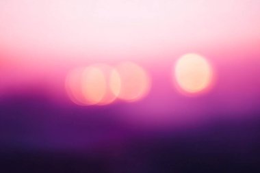 Soft Focus Blurry Gradient Background - Pink to Purple Hues clipart