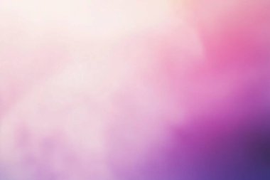 Soft Focus Blurry Gradient Background - Pink to Purple Hues clipart