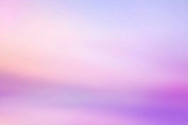 Soft Focus Blurry Gradient Background - Pink to Purple Hues clipart