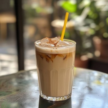 Masada kahve Latte