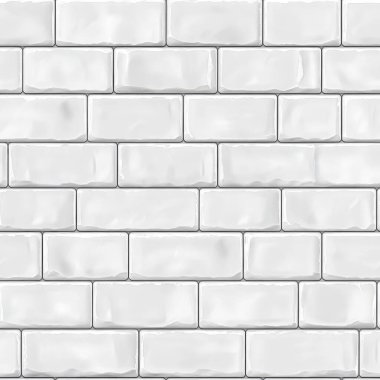 vector brick wall texture background.