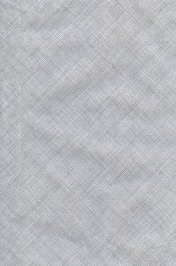 Textured light grey background with a woven pattern. clipart