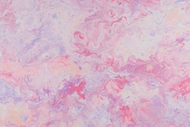 Abstract pastel swirls in pink and purple tones create a dreamy, vibrant background. clipart