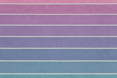 Colorful gradient stripes in vibrant shades of pink, purple, and blue. clipart