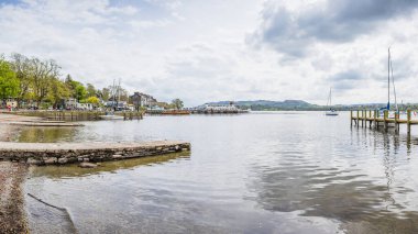 Jettys ve iniş aşamaları Mayıs 2023 'te Lake District' teki Waterhead 'de Windermere Gölü' ne çıkmıştır..