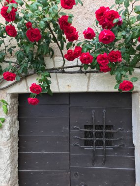 Aubeterre sur Dronne, Fransa, 1993 'ten bu yana en güzel köylerden biri olarak listelendi.
