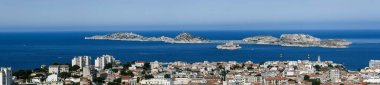 The Chateau If is a fortress, later a prison, located on the island of If, the smallest island in the Frioul archipelago about 1.5 kilometres offshore in the Bay of Marseille. High quality photo clipart