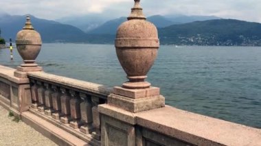 İsveç 'teki Stockholm şehri manzarası