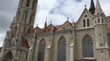 Budapeşte 'deki kadınımızın kilisesi, hungary..