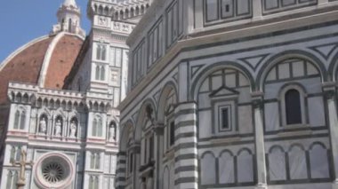 Şehir merkezindeki Floransa Katedrali