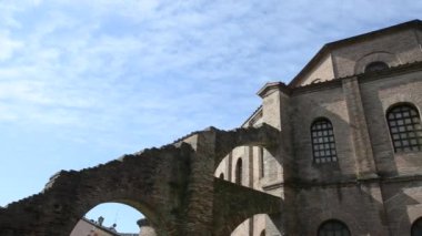 San Vitale Bazilikası