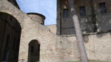 San Vitale Bazilikası