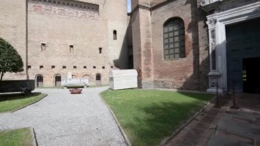 San Vitale Bazilikası
