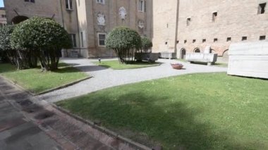 San Vitale Bazilikası