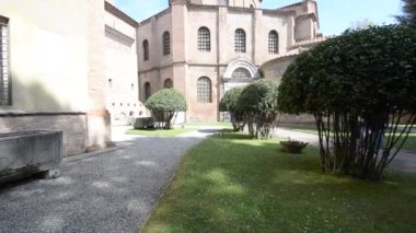 San Vitale Bazilikası