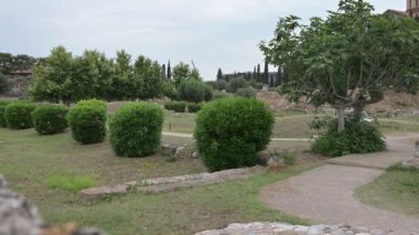 BYZANTINE CHURCH OF AGIA TRIADA