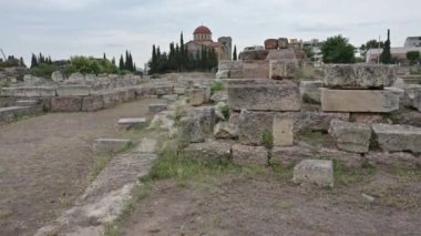 BYZANTINE CHURCH OF AGIA TRIADA